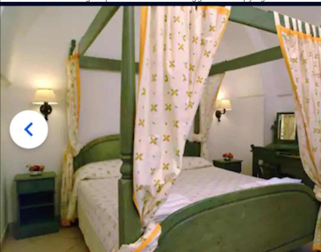 Room In Bb - Stunning Quadruple Room In Ancient Masseria Near The Sea In A Quiet Olive Trees Ostuni Exteriör bild