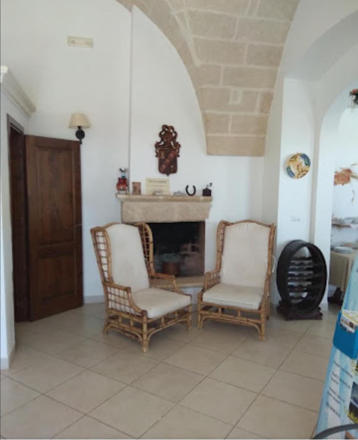 Room In Bb - Stunning Quadruple Room In Ancient Masseria Near The Sea In A Quiet Olive Trees Ostuni Exteriör bild