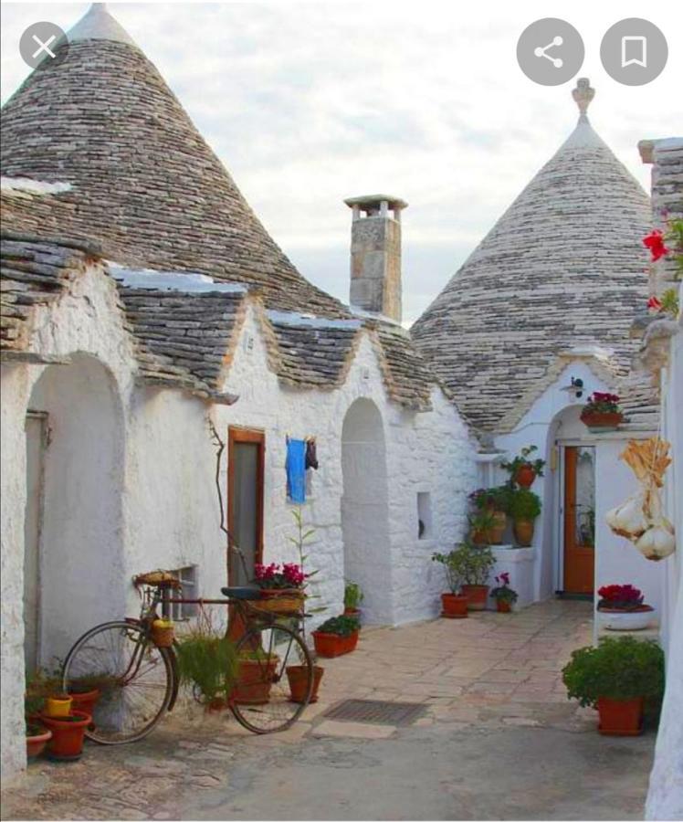 Room In Bb - Stunning Quadruple Room In Ancient Masseria Near The Sea In A Quiet Olive Trees Ostuni Exteriör bild